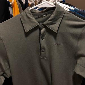 Collared Patagonia tee